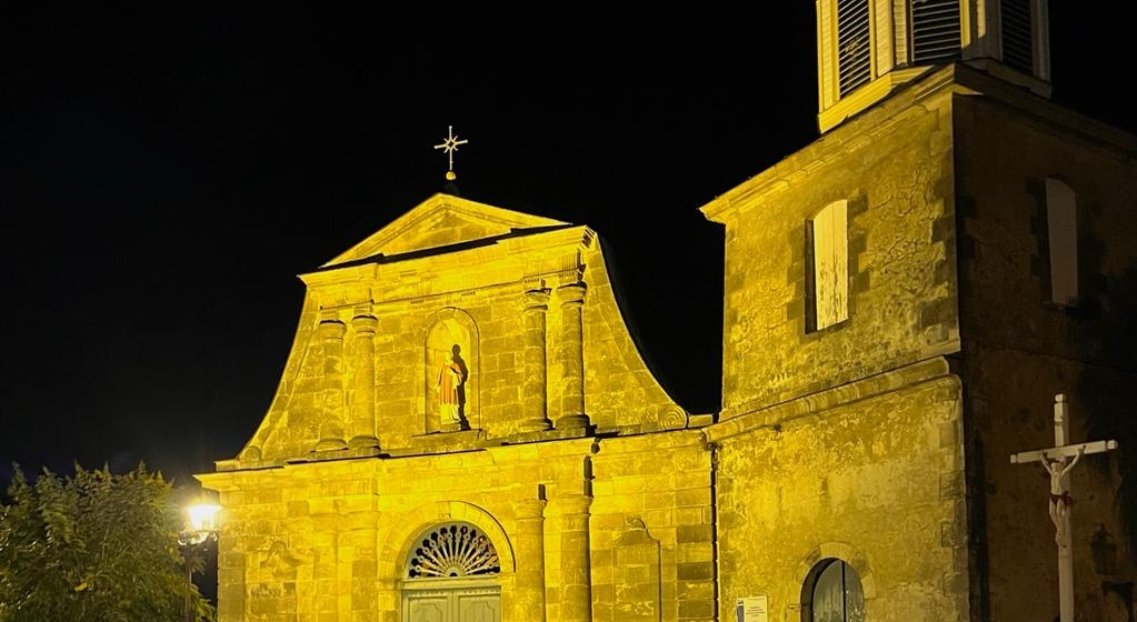 Eglise du Marin