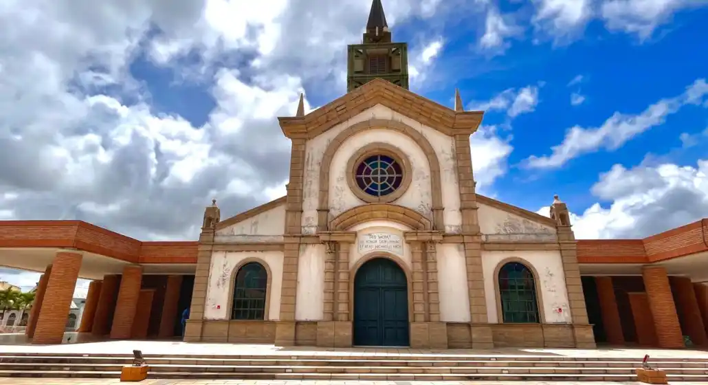 Eglise Saint Michel