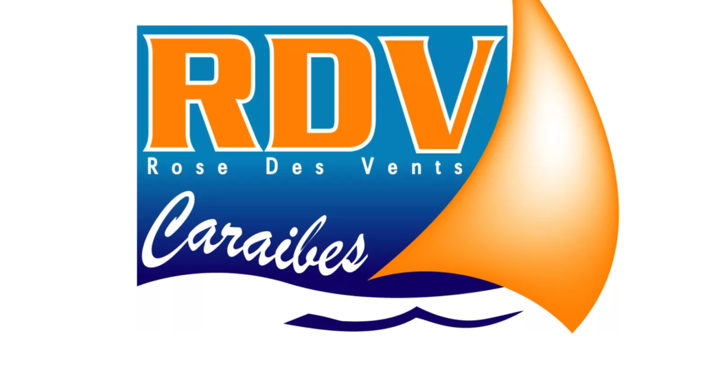 Rose des vents Caraibes