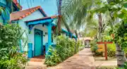 Bungalow Vue Jardin