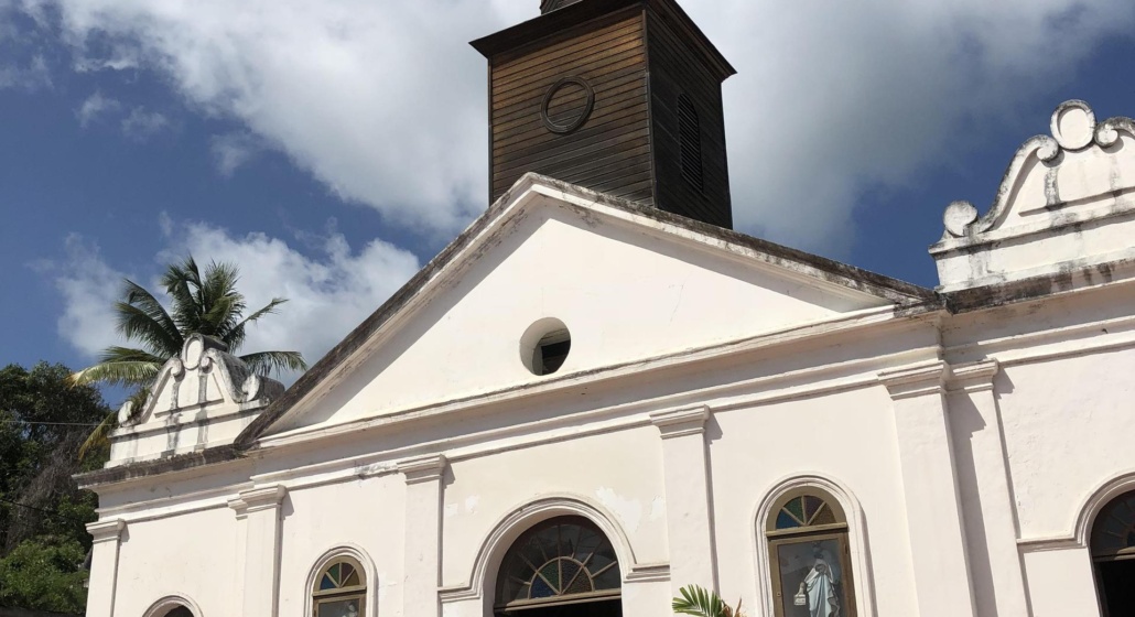 Saint Thomas Church_Le Diamant