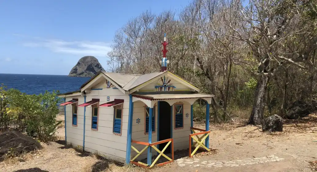 La Maison du Bagnard_Le Diamant
