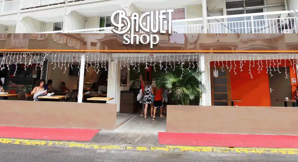 Baguet Shop