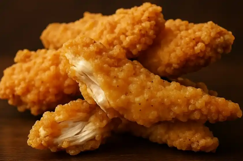 BKB poulet bokay