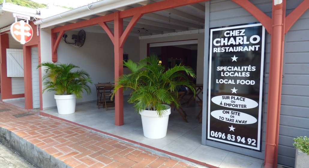 Chez Charlo_Les Anses-d'Arlet