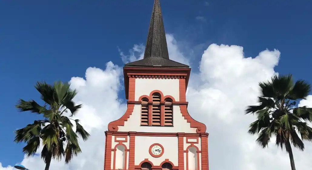 Eglise Catholique Notre Dame de la Nativité_Ducos