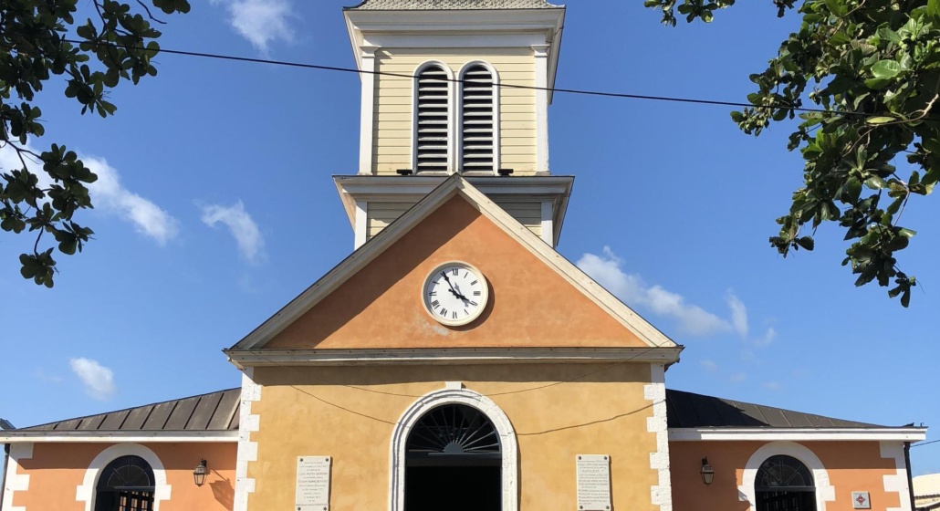 Church of Our Lady of Good Deliverance_Les Trois-Îlets