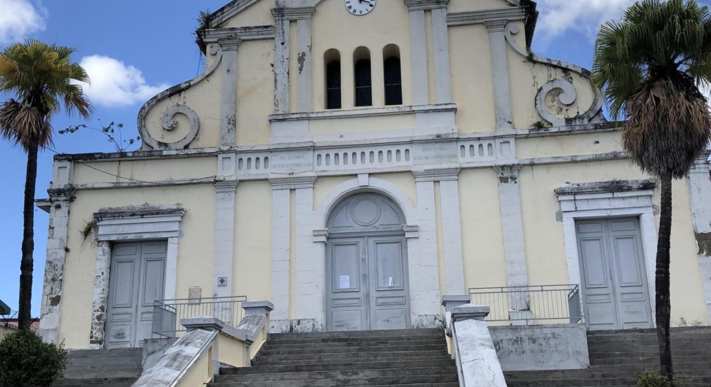 Eglise paroissiale_Saint-Esprit