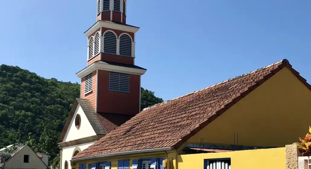 Eglise Saint-Henri_Les Anses-d'Arlet