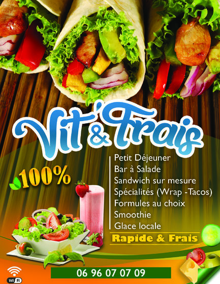 Vit’ &amp; Frais