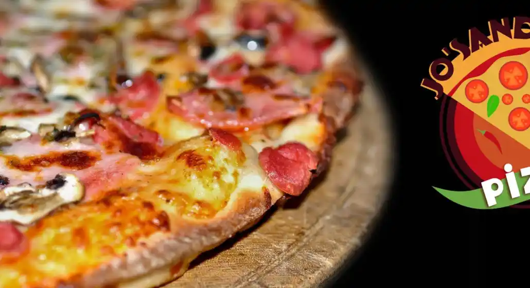 Jo’ Sand Pizza