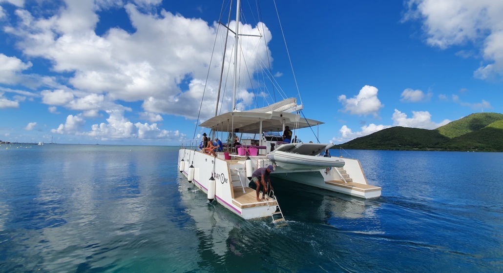 Catamaran BB Sea