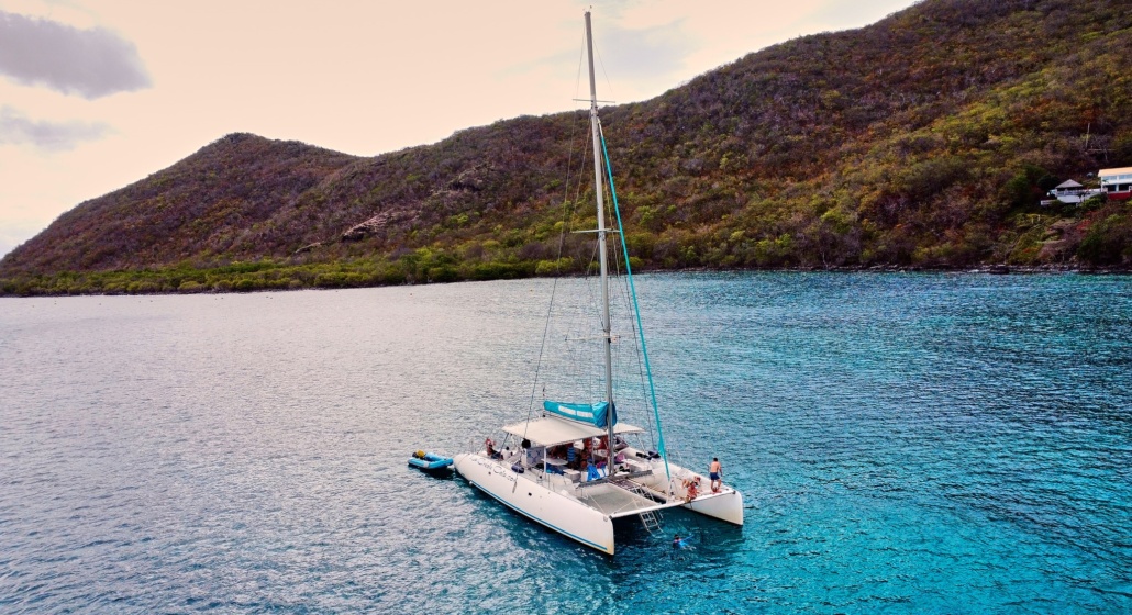 catamaran