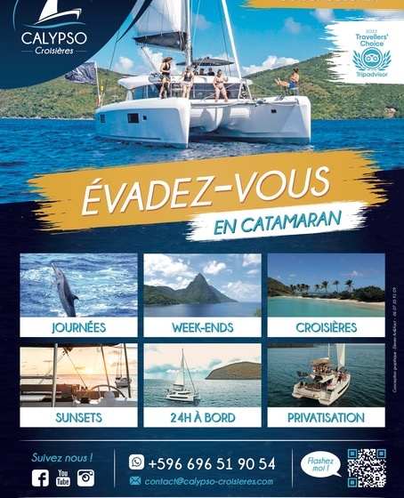Calypso Croisières