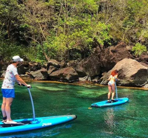 Caminagua Step Paddles
