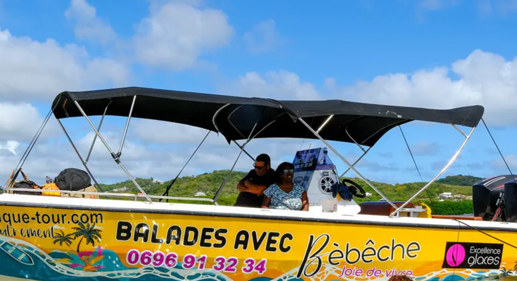 Balade avec Bébêche