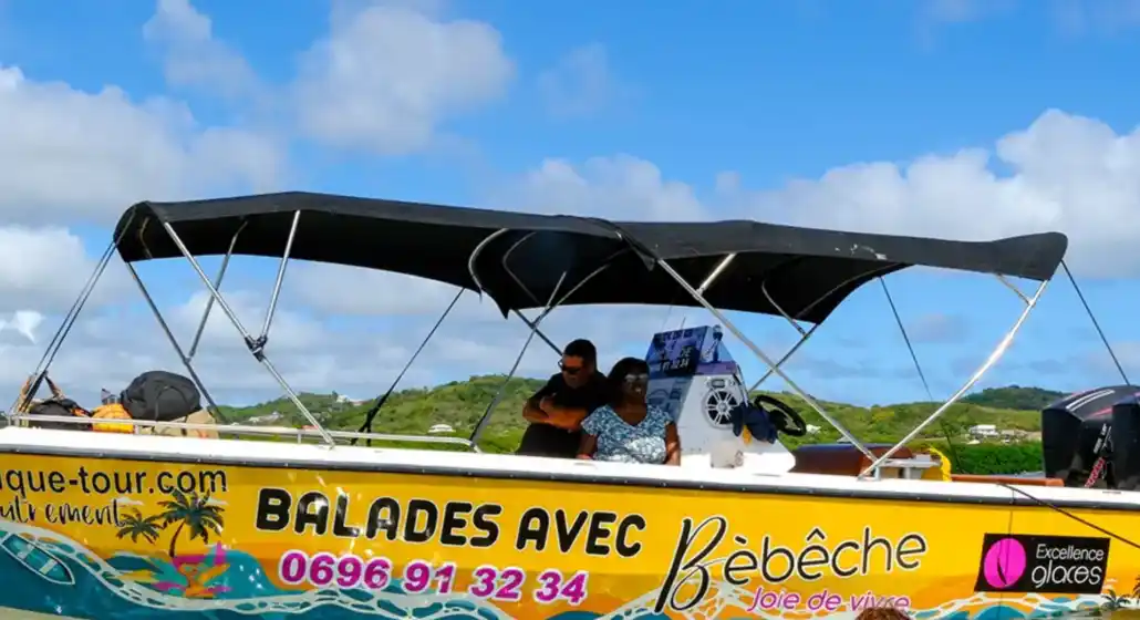 Balade avec Bébêche