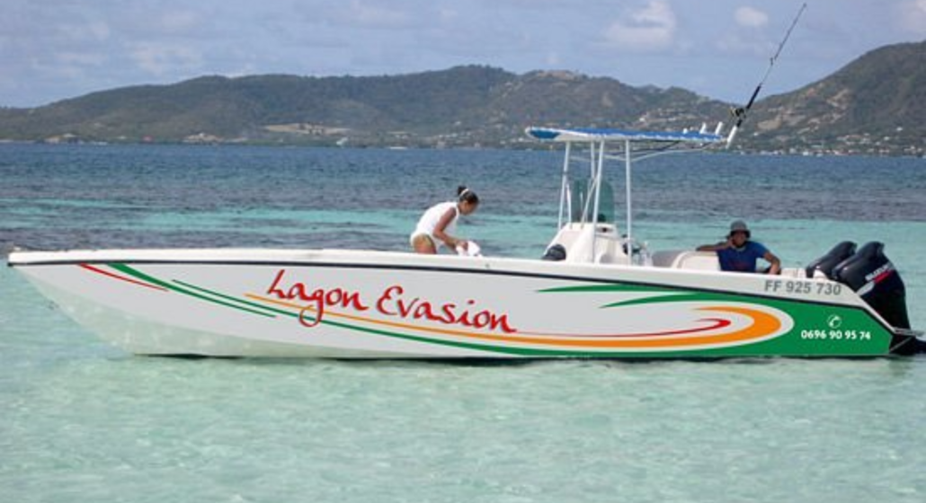 Lagon Evasion