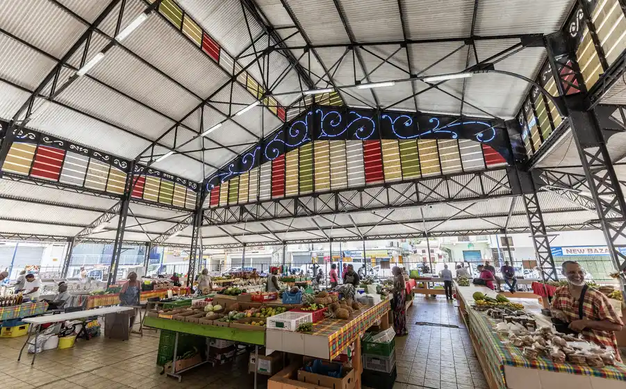 Marché de Rivière-Pilote_Rivière-Pilote
