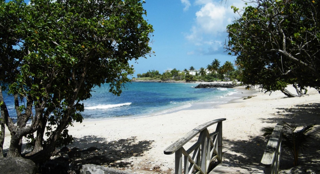 Beach L'Anse Gros Raisin_Sainte-Luce