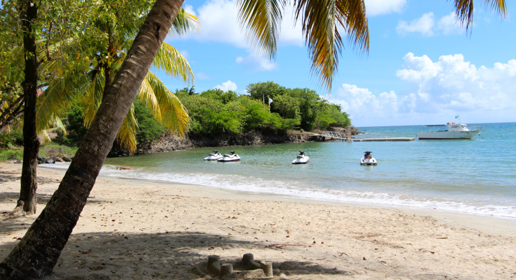 Anse Pont Café beach_Sainte-Luce