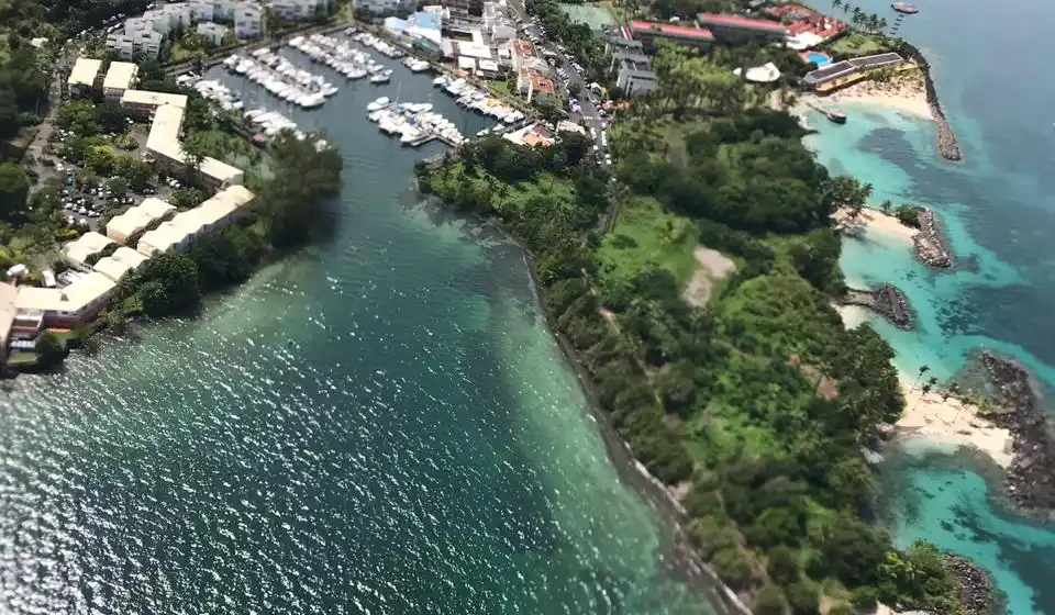 Port de Plaisance_Les Trois-Îlets