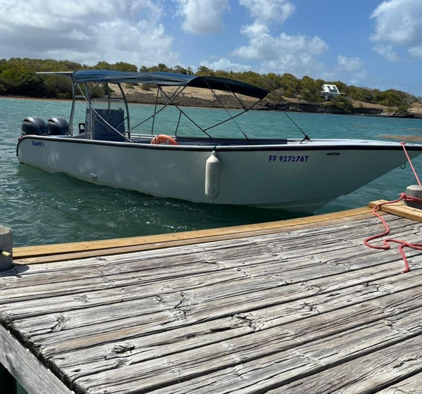 Excursion Nautique_Le François
