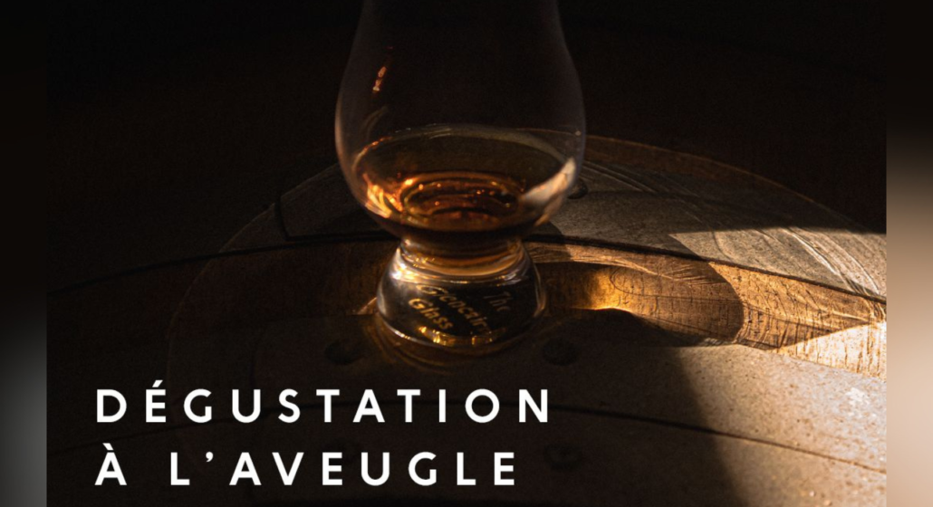 Evènement à la distillerie Trois Rivières